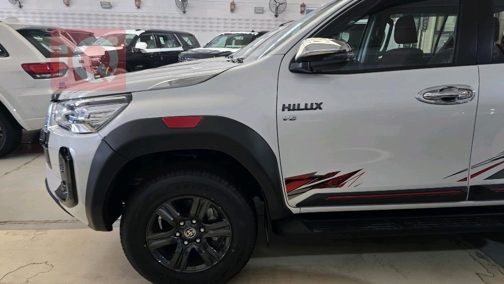 تويوتا هايلوكس